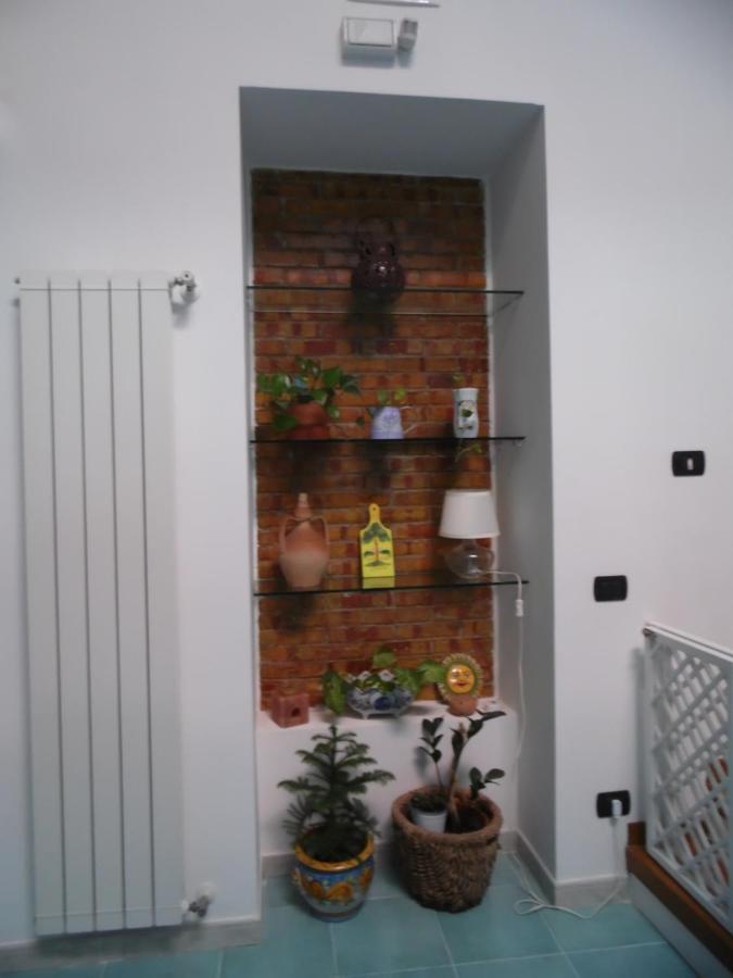 Appartamento A Casa di Monica Pozzuoli Esterno foto