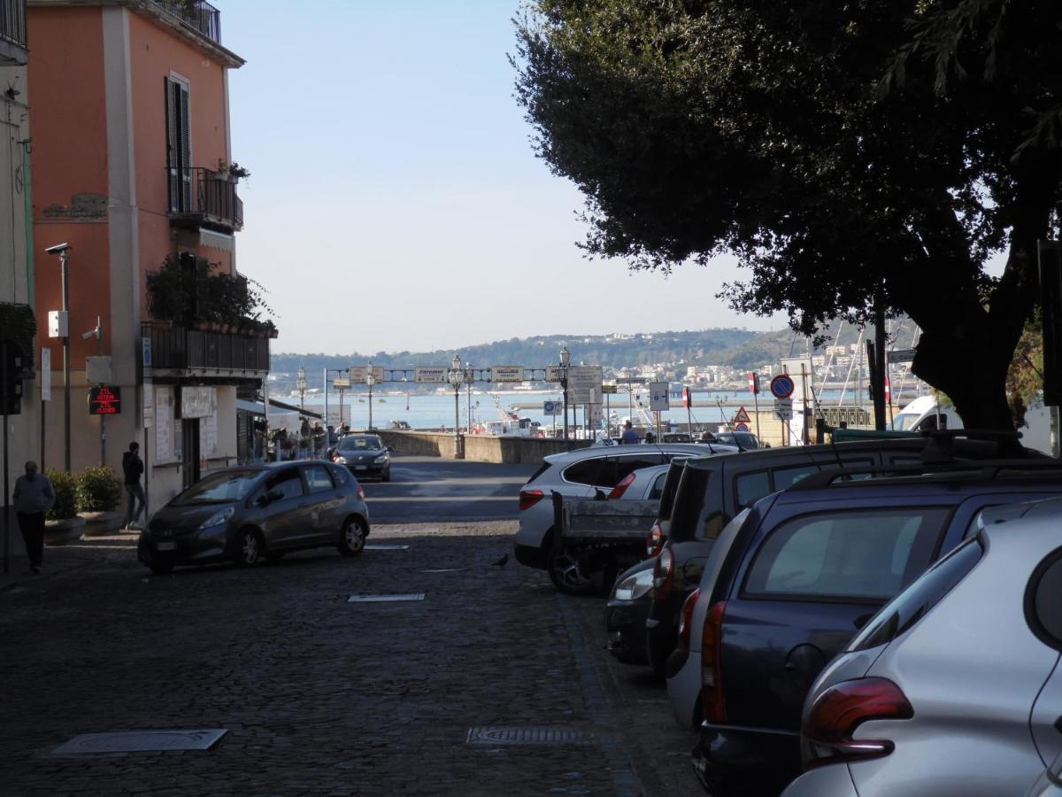 Appartamento A Casa di Monica Pozzuoli Esterno foto