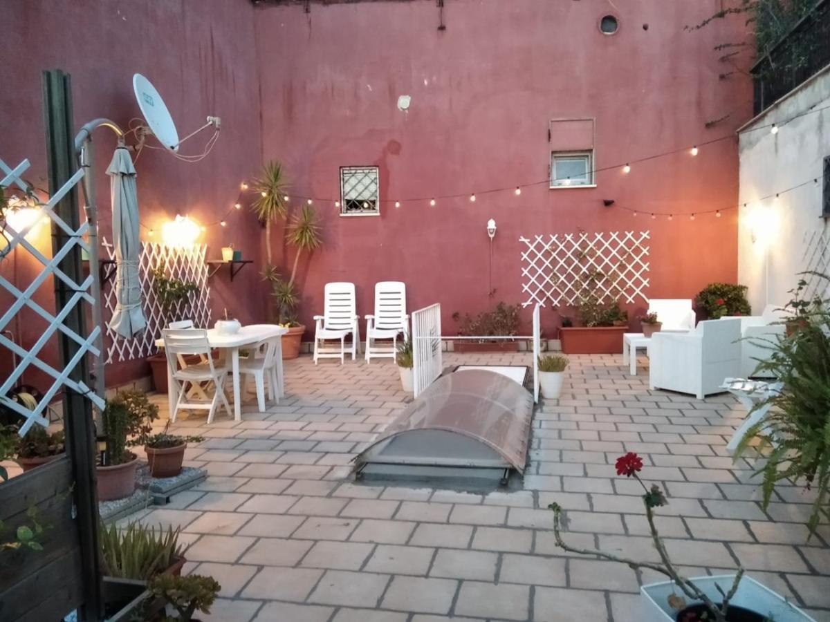 Appartamento A Casa di Monica Pozzuoli Esterno foto